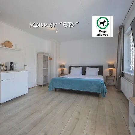 B&B Zilt Texel 더콕스도르프
