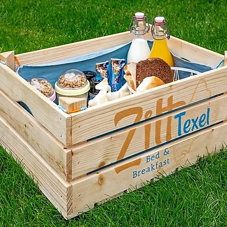 فندق مبيت وإفطار Zilt Texel