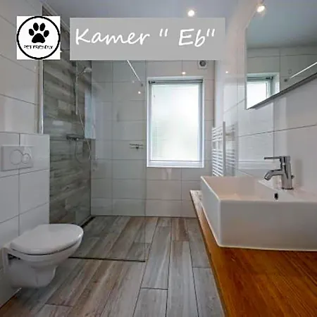فندق مبيت وإفطار Zilt Texel دي كوكْسدوربْ