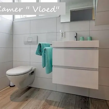 فندق مبيت وإفطار Zilt Texel 3*