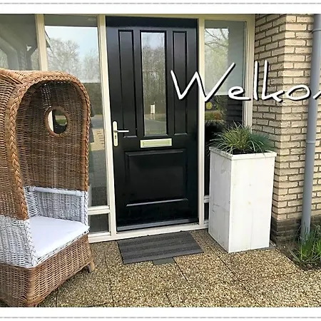 فندق مبيت وإفطار Zilt Texel 3*
