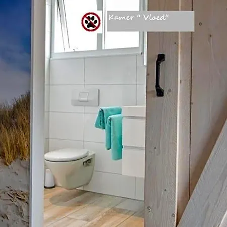 فندق مبيت وإفطار Zilt Texel 3*