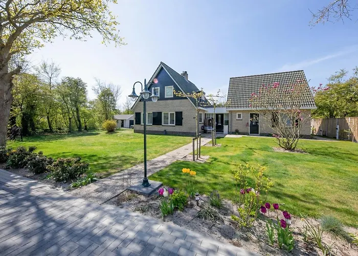 Zilt Texel Bed & Breakfast De Cocksdorp (Texel)