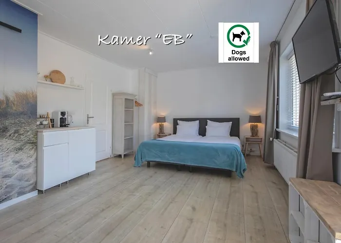 Bed & Breakfast Zilt Texel De Cocksdorp (Texel)